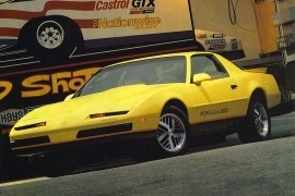 PONTIAC Firebird 1982 1992