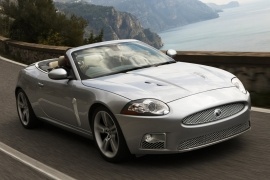 JAGUAR XKR Convertible 2006 2008