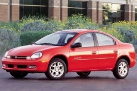 DODGE Neon 1999 2002