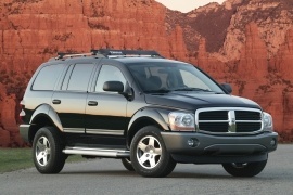 DODGE Durango   2004 2009