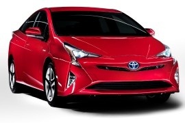 TOYOTA Prius 2015 2018