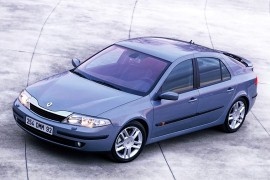 RENAULT Laguna 2001 2005