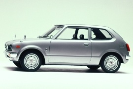 HONDA Civic 3 Doors 1972 1979