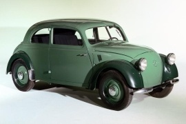 MERCEDES BENZ Typ 130, 150 and 170 H Typ 170 H W28 1936 1939