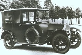 LANCIA Theta 1913 1919