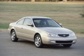 ACURA CL 2001 2004