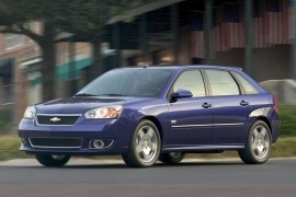 CHEVROLET Malibu Maxx SS 2005 2008