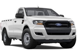FORD Ranger Regular Cab 2015 2022