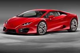 LAMBORGHINI Huracan LP 580-2 RWD 2016 2019