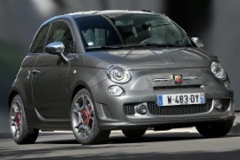 FIAT 500 Abarth 595 Abarth 2012 2015