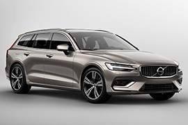 VOLVO V60 2018 2022