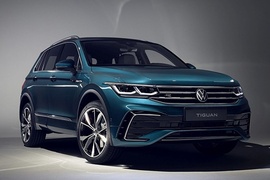 VOLKSWAGEN Tiguan R 2020 2022