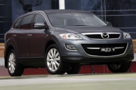 MAZDA CX-9 2009 2012