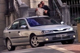 RENAULT Laguna 1998 2001