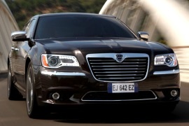 LANCIA Thema 2011 2014