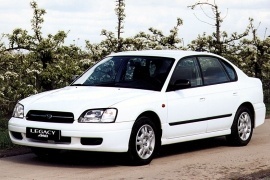 SUBARU Legacy 1999 2002