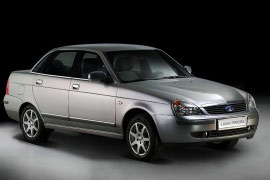 LADA Priora 2008 2018