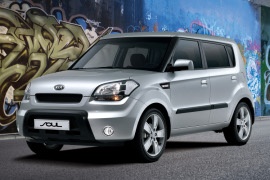 KIA Soul 2008 2013