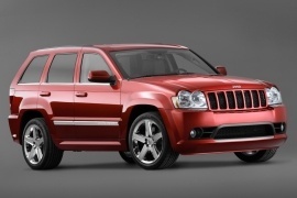 JEEP Grand Cherokee SRT-8 2006 2010