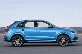 AUDI Q3 Facelift 2016 2018