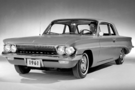 OLDSMOBILE Cutlass 1961 1963