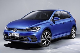 VOLKSWAGEN Polo 5 Doors Polo 2021 2022