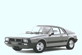LANCIA Beta Montecarlo 1974 1979
