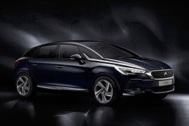 DS AUTOMOBILES DS 5 2016 2022