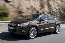 CITROEN DS4 2010 2022