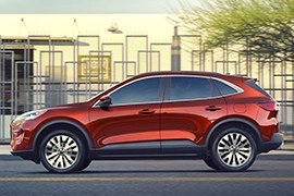 FORD Escape 2019 2022