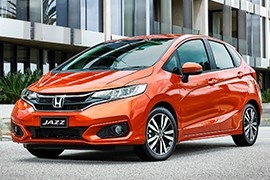 HONDA Jazz / Fit 2017 2020