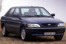 FORD Escort 5 Doors 1992 1995