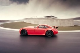 WIESMANN GT MF4-CS 2013 2022