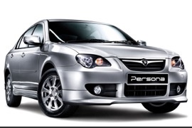 PROTON Persona 2007 2016