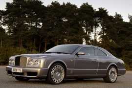 BENTLEY Brooklands   2007 2011