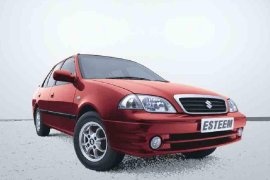 MARUTI SUZUKI Esteem 1995 2000