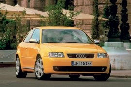 AUDI S3 2001 2003
