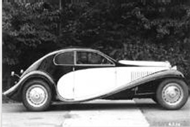 BUGATTI Type 50 T 1930 1934