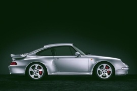 PORSCHE 911 Turbo 993 1995 1997
