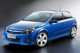 OPEL Astra OPC Astra 3 Doors OPC GTC 2005 2009
