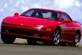 MITSUBISHI 3000 GT 1990 1993