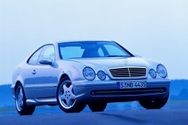 MERCEDES BENZ CLK AMG CLK 55 AMG C208 1999 2002
