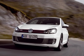 VOLKSWAGEN Golf GTI / GTD / GTE Golf GTI 3 Doors 2008 2013