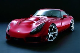 TVR Sagaris 2004 2006