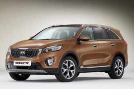 KIA Sorento 2014 2017