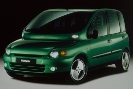 FIAT Multipla 1998 2004