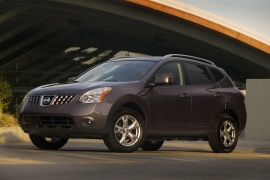 NISSAN Rogue   2007 2014