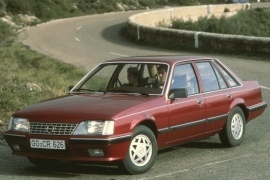 OPEL Senator 1983 1987