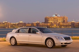 MAYBACH Landaulet 2008 2012