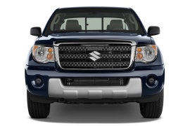 SUZUKI Equator Extended Cab 2009 2012